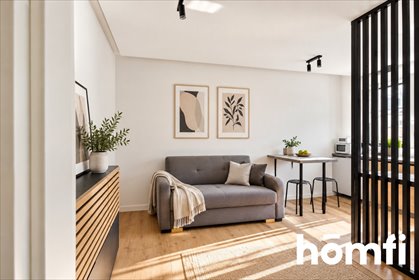 Kawalerka 26 m² na parterze w Gdyni - blisko infrastruktury mieszkanie Gdynia, Chylonia, Wejherowska