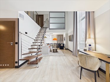 Luksusowy dwupoziomowy apartament z tarasem w Kołobrzegu mieszkanie Kołobrzeg, Solne Zdroje, Zdrojowa