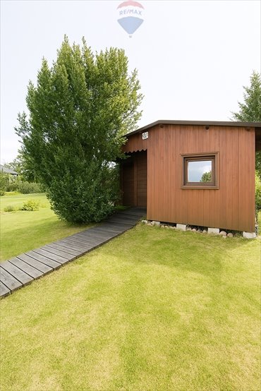 działka na sprzedaż 352m2 działka Kajetany, Czarny Las