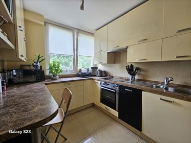 Komfortowe 3-pokojowe mieszkanie 59 m² w Krzykach polecam! mieszkanie Wrocław, Krzyki, Krzyki