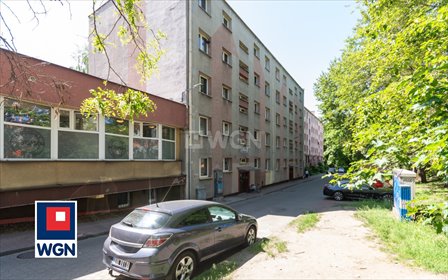 Polecam 2-pokojowe mieszkanie 37,4 m² w Chorzowie mieszkanie Chorzów, Centrum, Dąbrowskiego