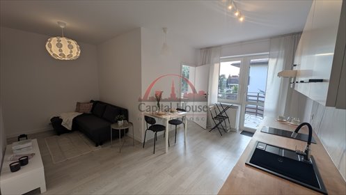 Nowoczesne 2-pokojowe mieszkanie 39 m² w Wesołej mieszkanie Warszawa, Wesoła, Bursztynowa
