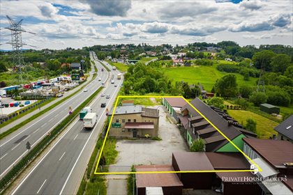 Lokal użytkowy na sprzedaż Mogilany, Myślenicka 630m2 Foto 6