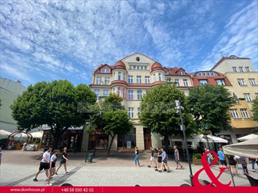lokal użytkowy na wynajem 85m2 lokal użytkowy Sopot, Centrum, Bohaterów Monte Cassino