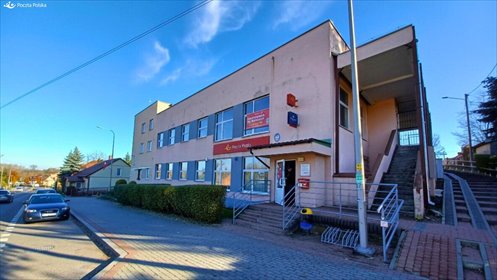 Lokal użytkowy na wynajem 228m2 lokal użytkowy Połaniec, Krakowska