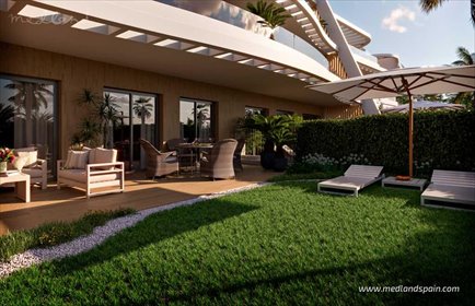 mieszkanie na sprzedaż 103m2 mieszkanie Finestrat