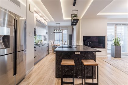 Apartament 103 m² z tarasami (Jelitkowo, blisko plaży) mieszkanie Gdańsk, Jelitkowo, Bursztynowa