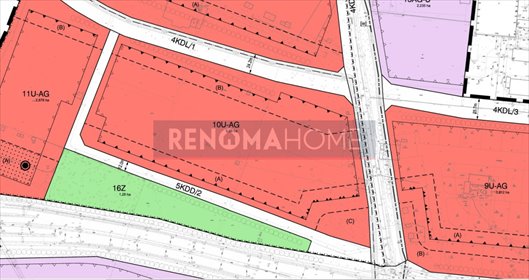działka na sprzedaż 8095m2 działka Wrocław, Polanowice, Irysowa