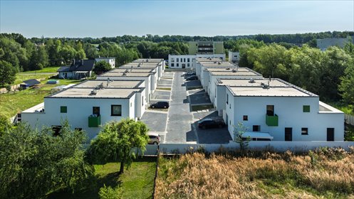 Polecam przestronne 68 m² z ogrodem i garażem w Ornontowicach mieszkanie Ornontowice, Brzozowa 42/1