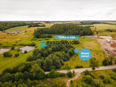 działka na sprzedaż 20700m2 działka Kielno, Oliwska