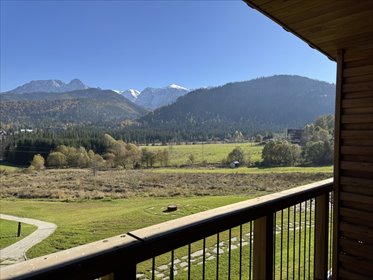 mieszkanie na sprzedaż 23m2 mieszkanie Kościelisko, Chotarz Bór