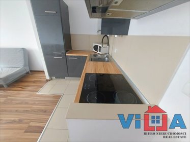 mieszkanie na wynajem 43m2 mieszkanie Zielona Góra, Centrum