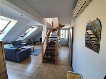 Mieszkanie czteropokojowe na wynajem Chorzów, Centrum, Floriańska 100m2 Foto 4
