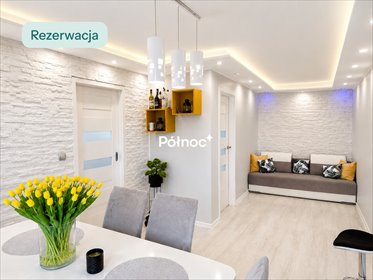 Nowoczesne 3-pokojowe mieszkanie z garażem i działką rekreacyjną mieszkanie Mareza, Osiedlowa