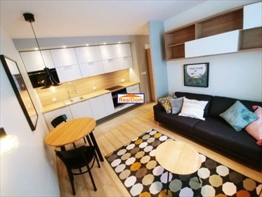 Kraków, Krowodrza, 28 m², blisko Parku - polecam mieszkanie Kraków, Krowodrza, Juliusza Lea