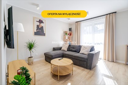Nowoczesne 2-pokojowe mieszkanie z ogrodem 120 m² - Kraków mieszkanie Kraków, Dębniki, Armii Kraków