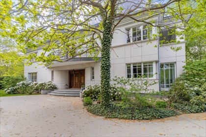 Polecam luksusową rezydencję 538 m² w Konstancinie dom Konstancin-Jeziorna, okolice rzeki Jeziorka