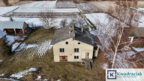 dom na sprzedaż 110m2 dom Pusta Wola