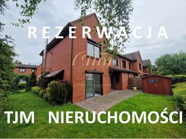 dom na sprzedaż 137m2 dom Warszawa, Ursynów, Jeziorki Północne, Czterech Wiatrów