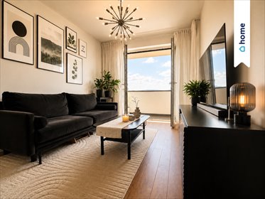 Zapraszam do mieszkania 35,1 m² z dużym balkonem 12 m² w Rzeszowie mieszkanie Rzeszów, Lubelska