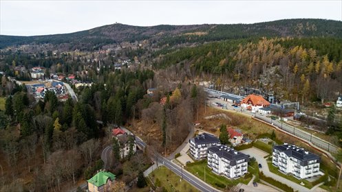 mieszkanie na sprzedaż 106m2 mieszkanie Szklarska Poręba