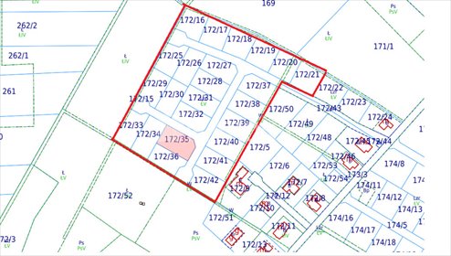 działka na sprzedaż 27028m2 działka Manowo, Orzechowa