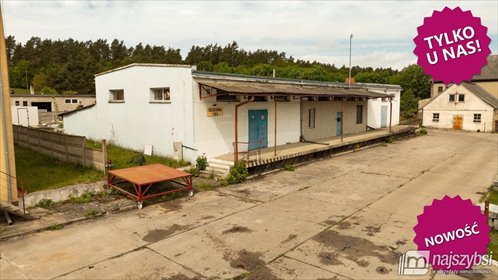 lokal użytkowy na sprzedaż 441m2 lokal użytkowy Świdwin