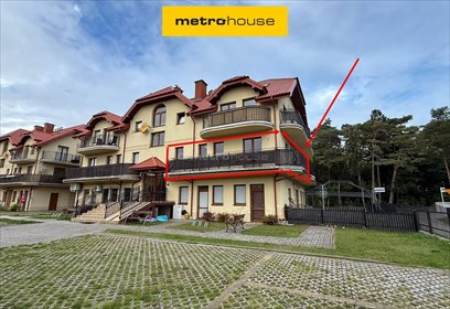 Sprzedam apartament 38 m² z dużym balkonem w Karwi mieszkanie Karwia, Wojska Polskiego