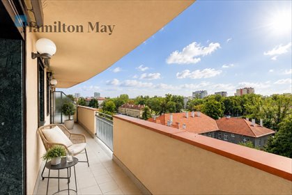 Apartament 66 m² z panoramicznym widokiem na Kraków mieszkanie Kraków, Krowodrza, Bartosza Głowackiego