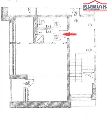 Zapraszam do 39,7 m² mieszkania z balkonem w Pruszkowie mieszkanie Pruszków