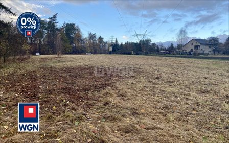 działka na sprzedaż 4187m2 działka Libiąż, Beskidzka