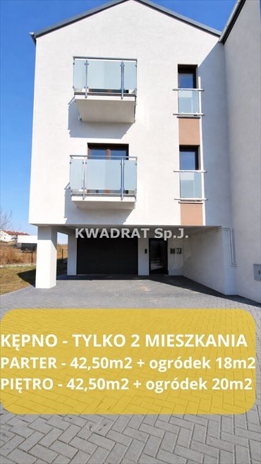 mieszkanie na sprzedaż 43m2 mieszkanie Kępno