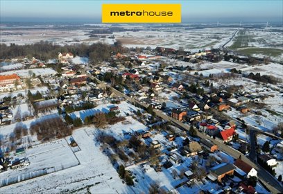 działka na sprzedaż 1069m2 działka Zaleskie