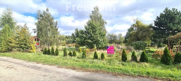 działka na sprzedaż 1865m2 działka Stara Niedziałka, Mazowiecka