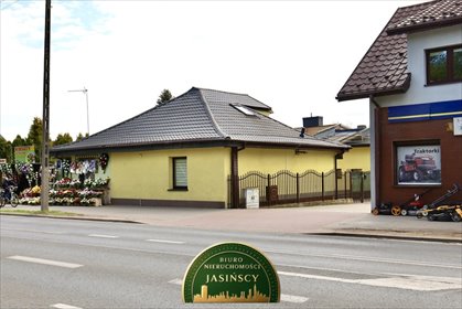 Dom bliźniak z fotowoltaiką i ogrzewaniem gazowym dom Ciechanów, płońska 14a