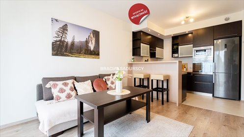 mieszkanie na sprzedaż 51m2 mieszkanie Kraków, Podgórze, Myśliwska