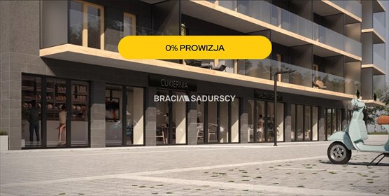 Nowoczesne mieszkanie z balkonem i widokiem na zieleń. mieszkanie Katowice, Katowice, Ceglana