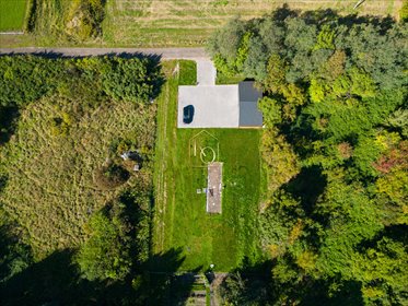 działka na sprzedaż 1200m2 działka Milejowice