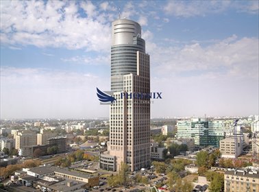 Nowoczesny biurowiec w Warszawie z dużą przestrzenią i parkingiem lokal użytkowy Warszawa, Wola, Chłodna