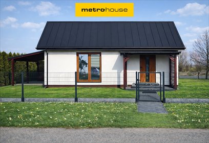 dom na sprzedaż 35m2 dom Ziąbki