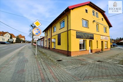 Lokal użytkowy 53 m2 w centrum Miłomłyna – atrakcyjna oferta! lokal użytkowy Miłomłyn, Miłomłyn, Twarda