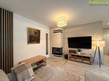 Komfortowy dom 140 m² z garażem i ogrodem dom Częstochowa, Aniołów