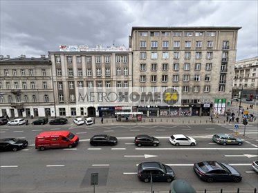 Dwupokojowe mieszkanie z widną kuchnią, ciche, świetna lokalizacja mieszkanie Warszawa, Śródmieście, Krucza