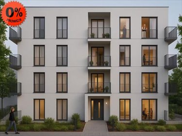 mieszkanie na sprzedaż 54m2 mieszkanie Żarów, Żarów, Żarów