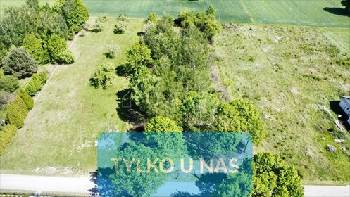 działka na sprzedaż 4500m2 działka Bartodzieje