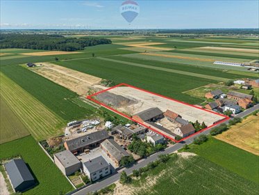 Magazyn 1 100 m² w Magdalenkach - polecam magazyn Magdalenki