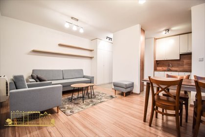 Nowoczesne 55 m² w inwestycji Centralna Park (ul. Galicyjska 3D) z klimatyzacją mieszkanie Kraków, Czyżyny, Czyżyny, Galicyjska