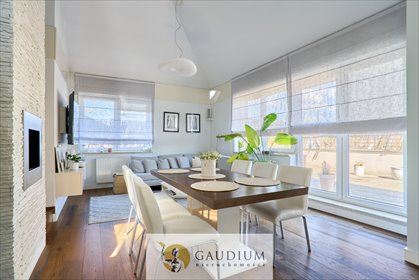 Przestronne 5-pokojowe mieszkanie z tarasem 80 m² w Gdyni mieszkanie Gdynia, Chwarzno-Wiczlino, Gen. Mariusza Zaruskiego