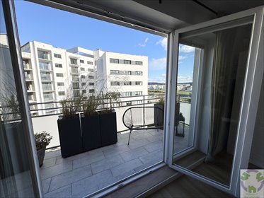 Przytulne 3-pokojowe mieszkanie (53,6 m²) w Redzie mieszkanie Reda, Morska