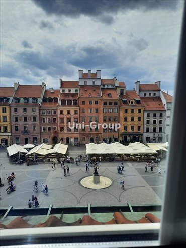 mieszkanie na sprzedaż 42m2 mieszkanie Warszawa, Centrum, Stare Miasto, Rynek Starego Miasta